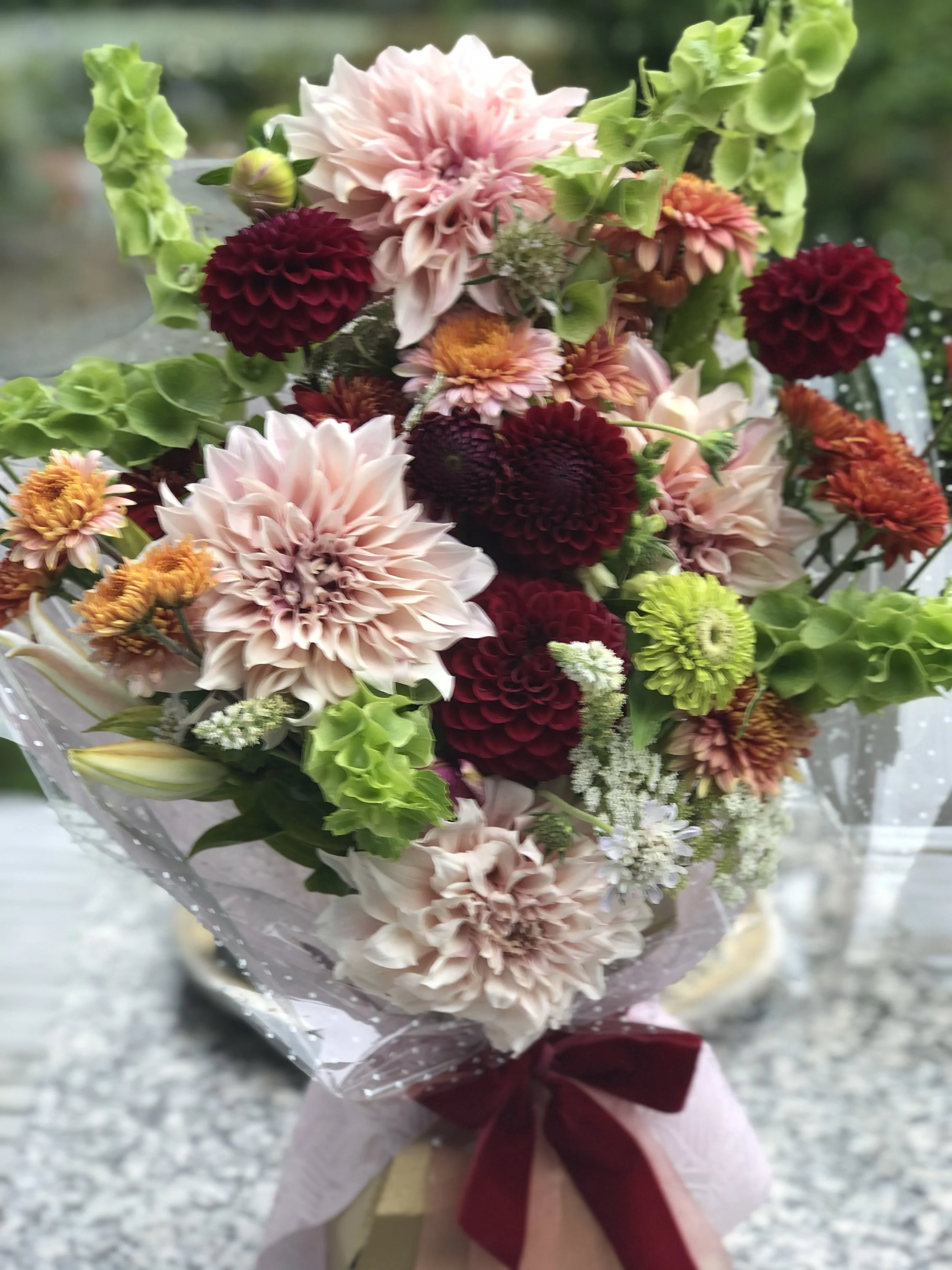 Medium Flower Box — Smithfield Flowers